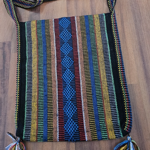 Bohemian satchel - Picture 4 of 7